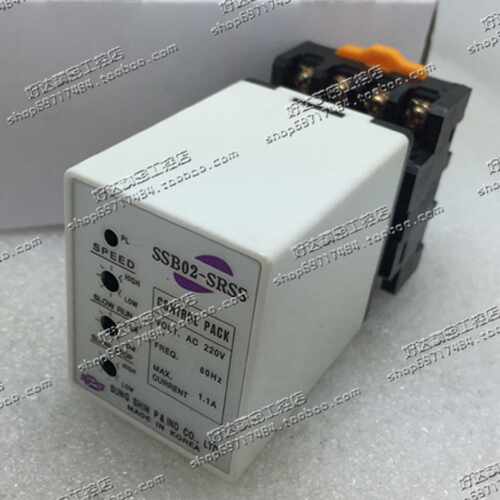 议价原装正品韩国SPG马达调速器SSB02-SRSS 现货正品特价 SSB02-S