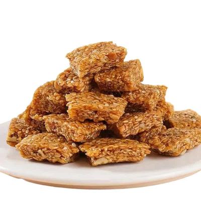 食补滋养亚麻籽核桃酥芝麻酥坚果酥花生传统糕点无添蔗糖零食坚果