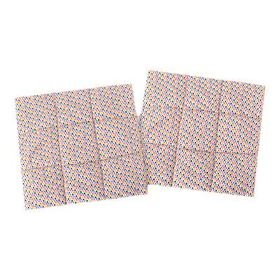 艾绒内胆中老年人护膝护颈