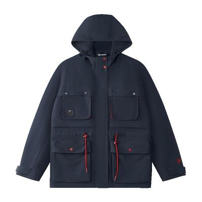 FILAFUSION斐乐女子梭织上衣