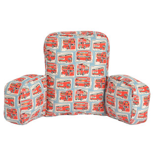 阳春小镇儿童成人床头靠垫护腰靠垫床上靠背沙发座椅抱枕软包飘窗