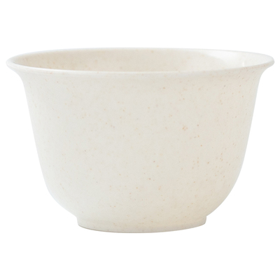 透明稻壳一次性茶具收纳盒