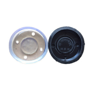 家用压水井手摇皮碗老式铸铁不锈钢手动摇水泵加厚皮垫配件手摇泵