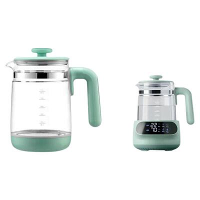 恒温调奶器babycare玻璃