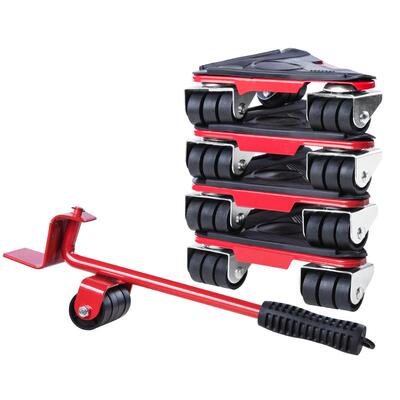 搬重物神器万向轮家具冰箱多功能