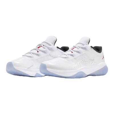 Air Jordan 11 AJ11 白色 男子运动休闲复古低帮篮球鞋DN4180-162