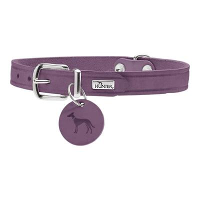 牛皮宠物项圈HUNTER德国进口