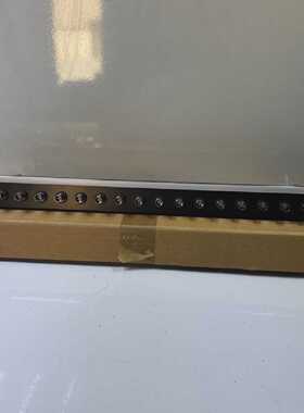 CANFORD 48-4103 BNC TERMINATION PANAL 1U 1x16 bnc/row 75 ohm