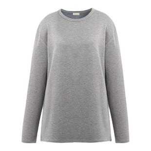 SOLSOL买手店 MAKE IF 25春夏新品 醋酸羊绒暖肤打底T恤