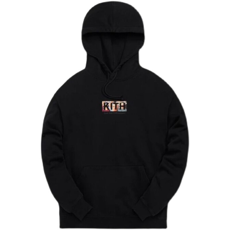 Kith for Curb Your Enthusiasm Multi Larry Hoodie连帽Bogo卫衣