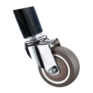 折叠减震静音自行车辅助轮助推轮座管推行轮单车全尺寸通用易行轮