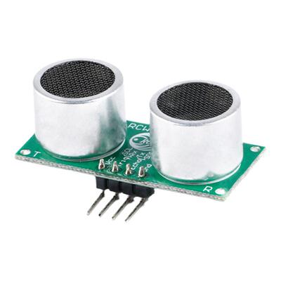 模块宽电压测距传感器