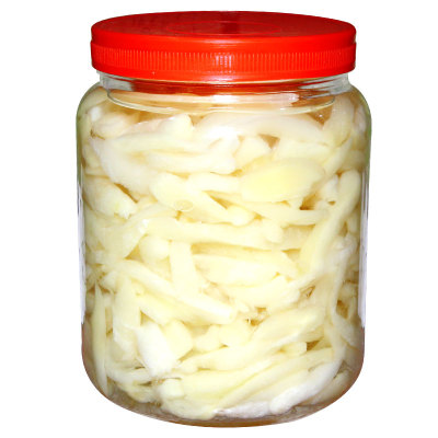 兰香缘铜陵大院脱水鲜嫩咸味泡姜