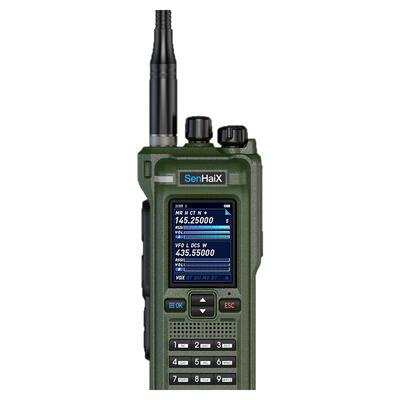 森海克斯GT12对讲机户外手持