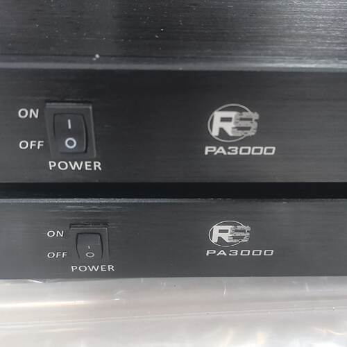 议价RSTECH PA3000电声阻抗声学音频测试功放