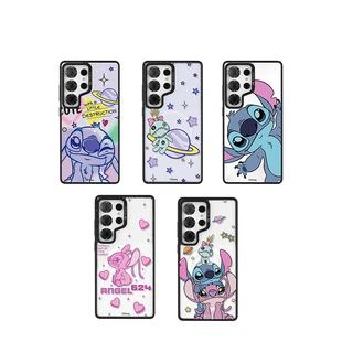 CASEBANGx迪士尼史迪奇联名趣玩系列手机壳出奇磁吸背盖适用三星Galaxy S26/S26+/S26Ultra/S25Ultra/S24+