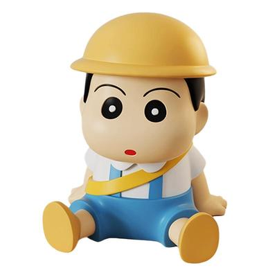 【新家100个快递】蜡笔小新摆件