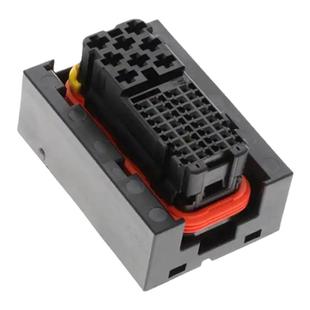 1473252-1汽车连接器 81孔40孔ECU电脑控制系统板端1473244-1