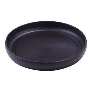 环保无味树脂花盆垫底托盘塑料花盘加厚底盘垫底托多肉圆盘花托盘