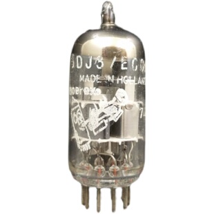 收腰荷兰安普雷斯吹喇叭 E88CC/6922/ECC88/6DJ8/6N11/6H23电子管