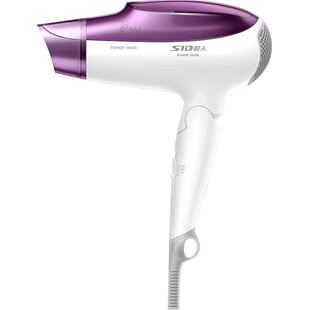 SID/超人RD1822电吹风大功率发廊家用负离子折叠吹风筒吹风机便携
