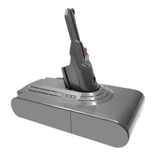 适用戴森V8 21.6V无绳吸尘器电池Dyson扫地机4000mAh备用电池SV12