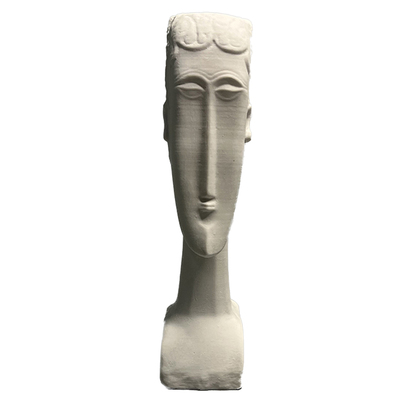 简约石膏扩香石现代客厅摆件礼品