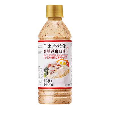 丘比沙拉汁焙煎芝麻340ml