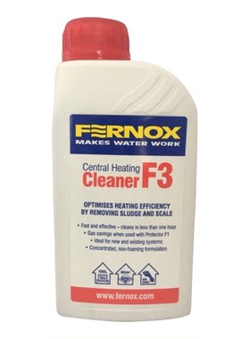 费诺克斯fernoxF3除垢清洗剂