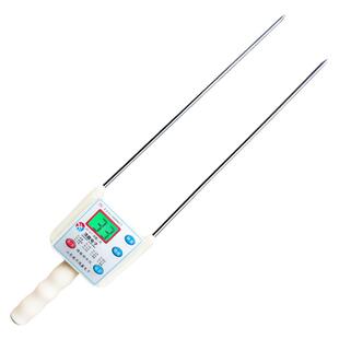 玉米测水仪器粮食水分仪水份检测仪快速水分测量仪湿度计升级充电