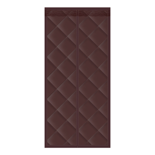 挡风防寒棉门帘加厚店铺商用冬季保暖防风保温冬天农村防冷气门帘