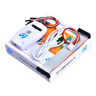 ST-LINK V2 STLINK STM8 STM32下载器仿真开发板烧写编程烧录调试