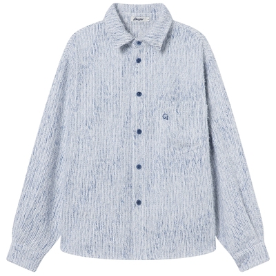 BEASTER翻领休闲小香风夹克