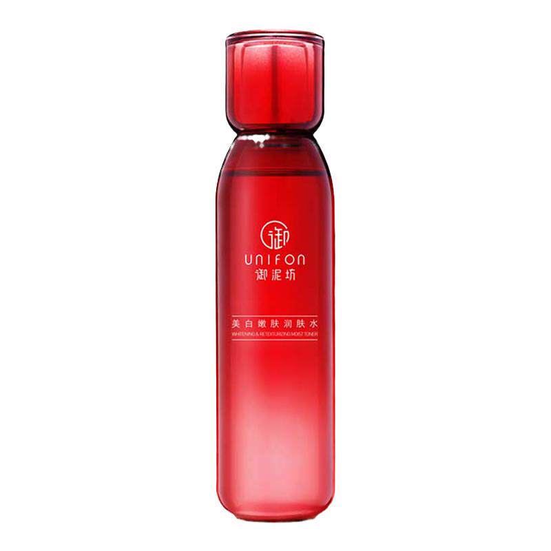 御泥坊美白润肤水补水保湿淡斑