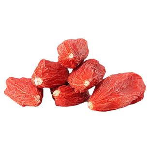 无硫不染色枸杞子宁夏特级枸杞500g男肾正宗头茬中宁枸杞官方旗舰