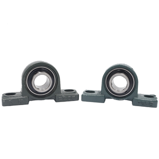 外球面带座轴承UCP201 P202 P203 P204 P205 P206 P207 P208 P209