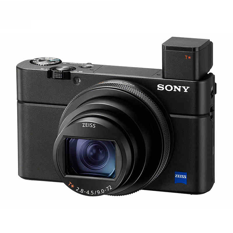 【分期免息】Sony/索尼 ZV-1 Vlog相机索尼zv1F 4K视频美颜相机