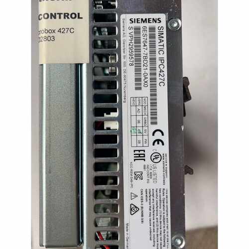 〔议价-可维修〕工控机IPC427C 6ES7647-7BD21