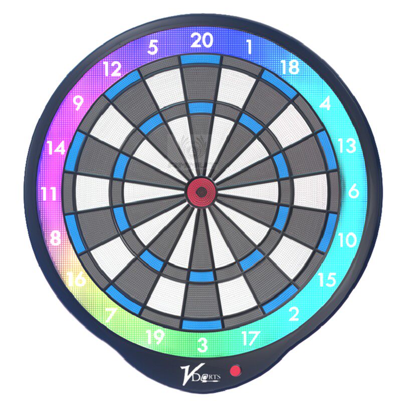 vdarts专业比赛电子联网飞镖机