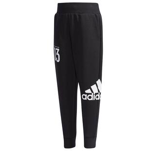 Adidas/阿迪达斯正品 LB KNIT PNT小童装训练针织长裤 CX3501