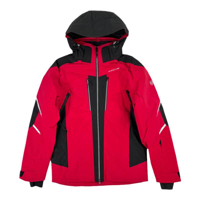 高端系列滑雪服男秋冬保暖套装