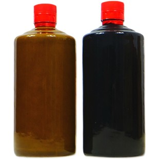 一斤装白酒空瓶子埋藏酒高端定制陶瓷酒瓶500ml茅镇台柱形瓶厂家