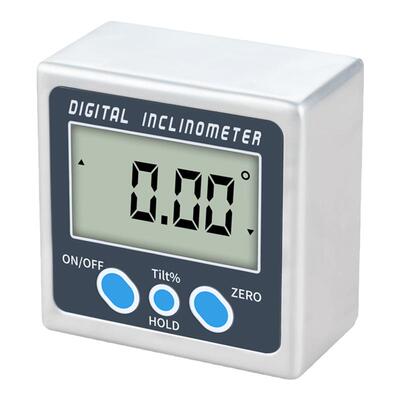 包邮数显倾角仪自动角度尺水平仪