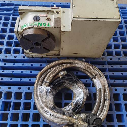 【请询价】谭兴精工TANSHING旋转工作台VRNC-170，台湾产，