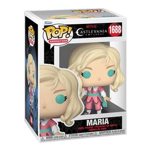 Funko丰高POP恶魔城 玛利亚雷纳德 周边手办潮玩收藏摆件公仔礼物