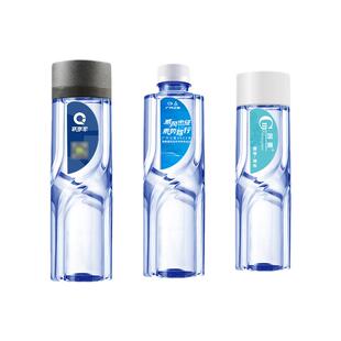 订制矿泉水百岁山定制logo贴纸标签企业活动高端饮水瓶装水纯净水