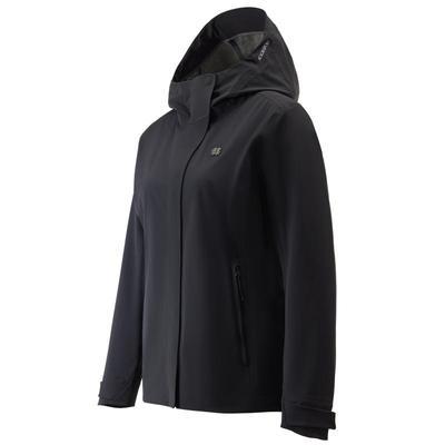 KOLON SPORT可隆多功能连帽夹克防水防风透湿耐磨男女3L PCM外套