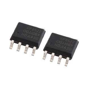 BPS/晶丰明源 BP8522D SOP-7 AC/DC低待机功耗的开关电源驱动芯片