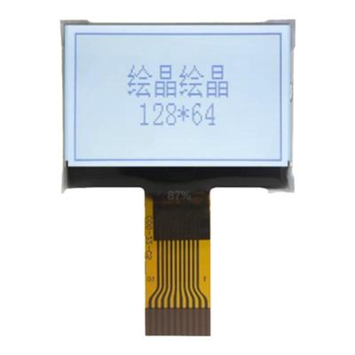 绘晶LCD液晶屏1.37寸显示屏12864