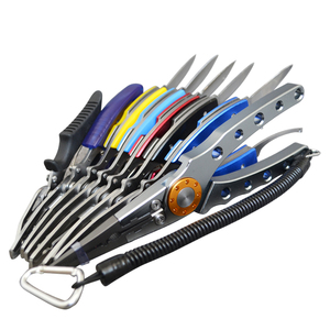 路亚控鱼器套装路亚钳夹鱼器套装控鱼钳取钩钳垂钓配件渔具